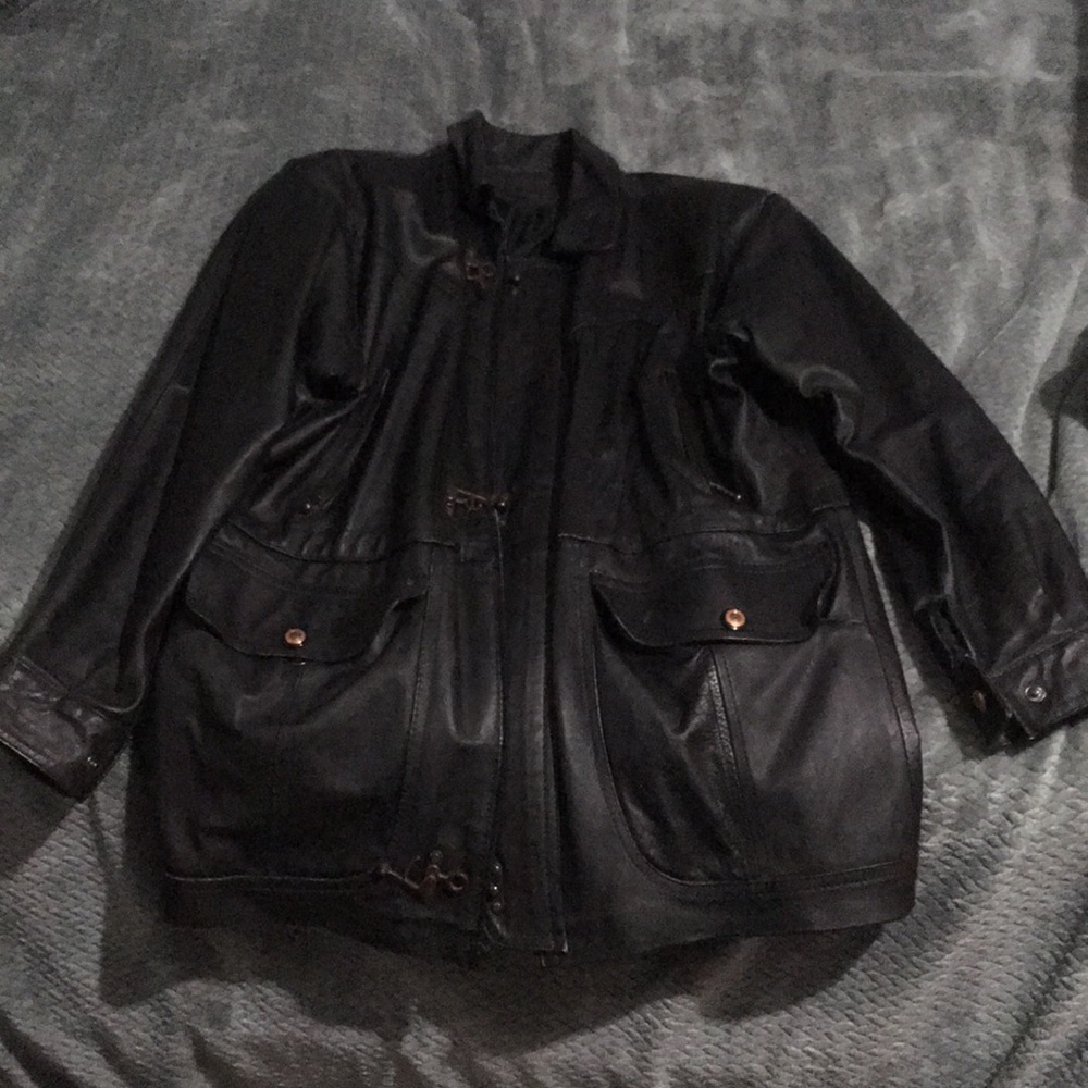 Men’s jacket.